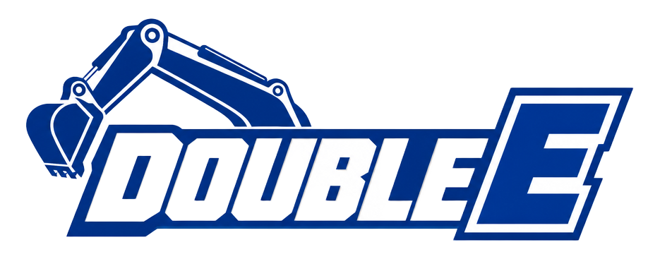 DOUBLE E logo